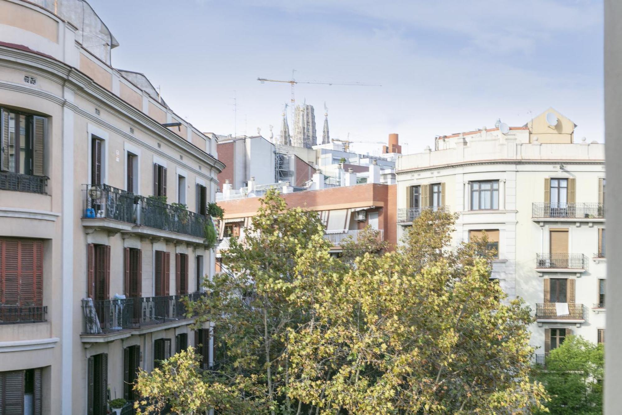 Ola Living Consell De Cent Barcelona Exterior foto