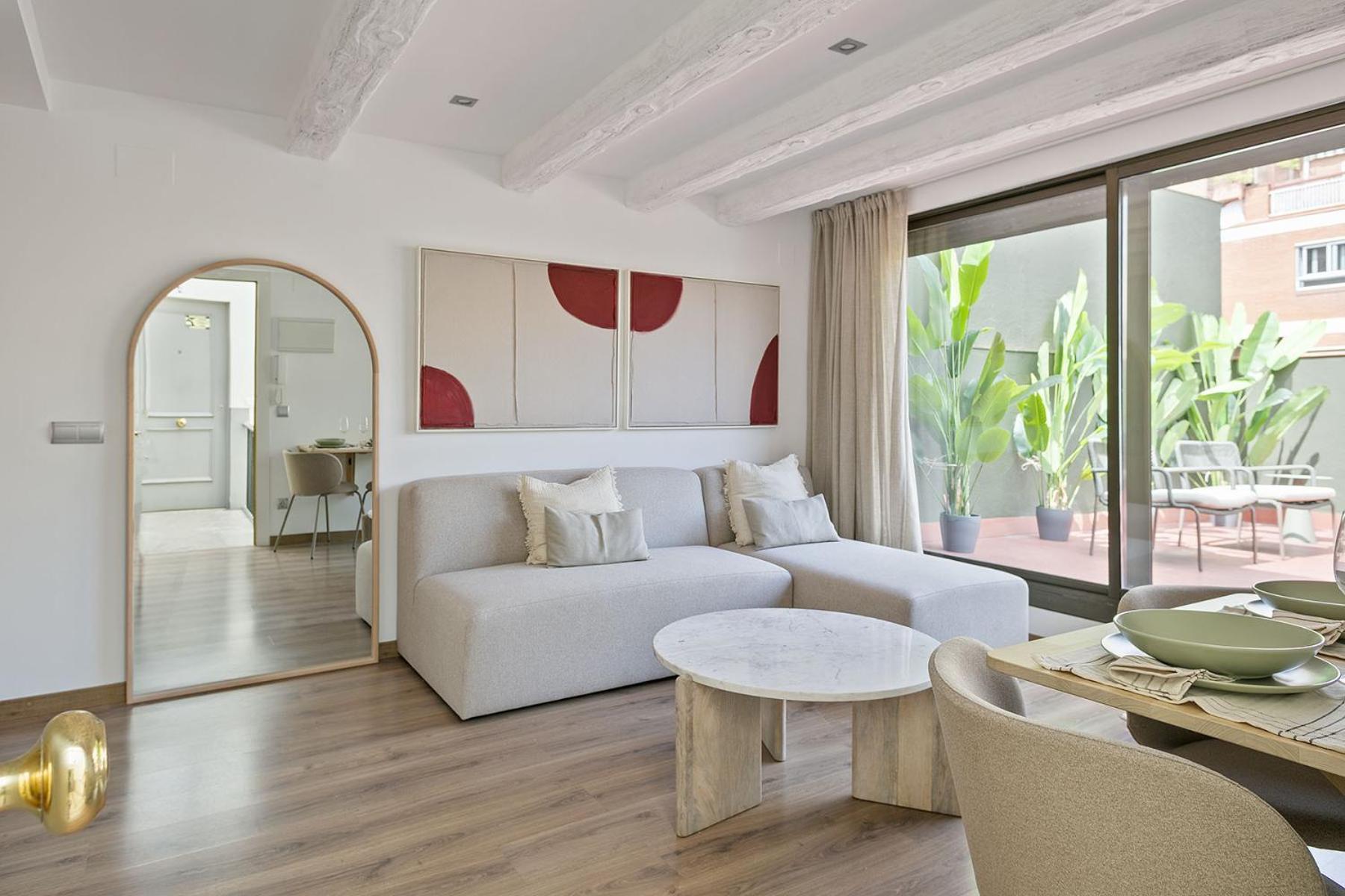 Ola Living Consell De Cent Barcelona Exterior foto
