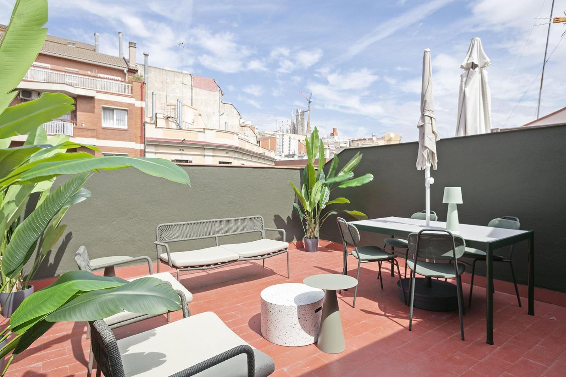 Ola Living Consell De Cent Barcelona Exterior foto