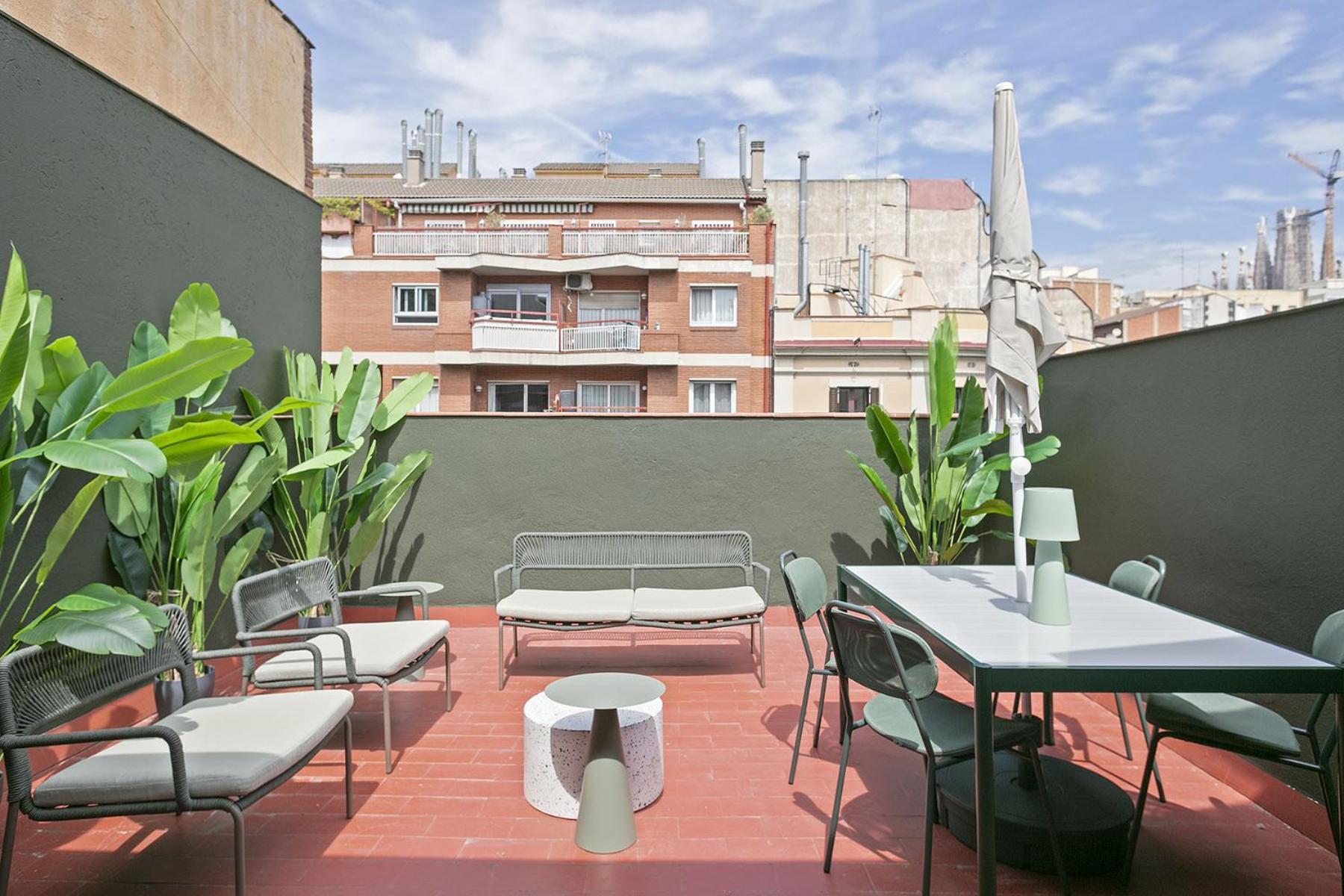 Ola Living Consell De Cent Barcelona Exterior foto