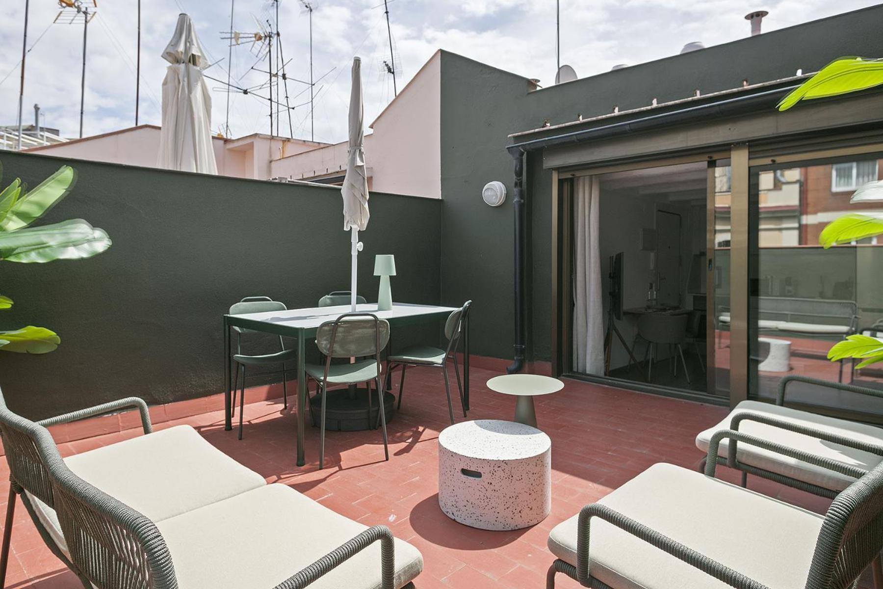 Ola Living Consell De Cent Barcelona Exterior foto