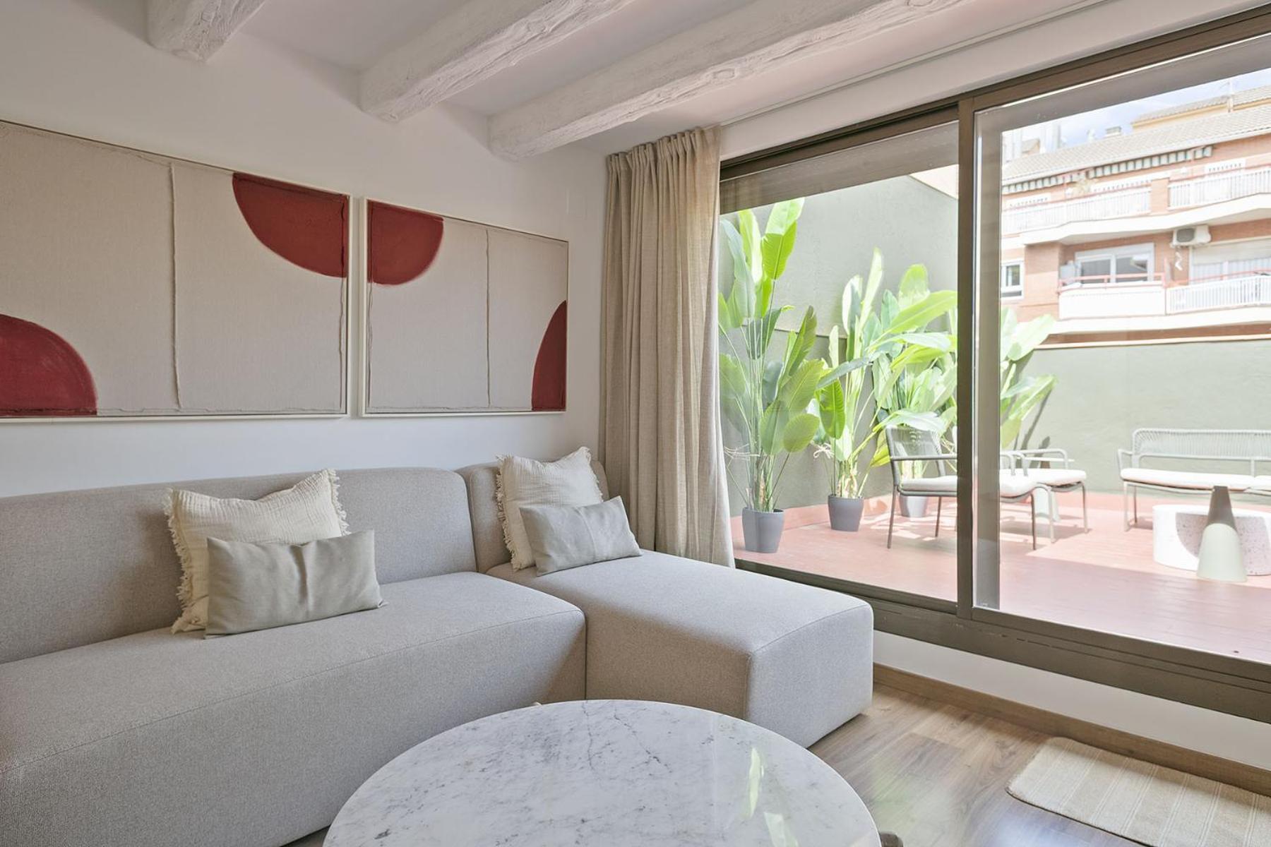 Ola Living Consell De Cent Barcelona Exterior foto
