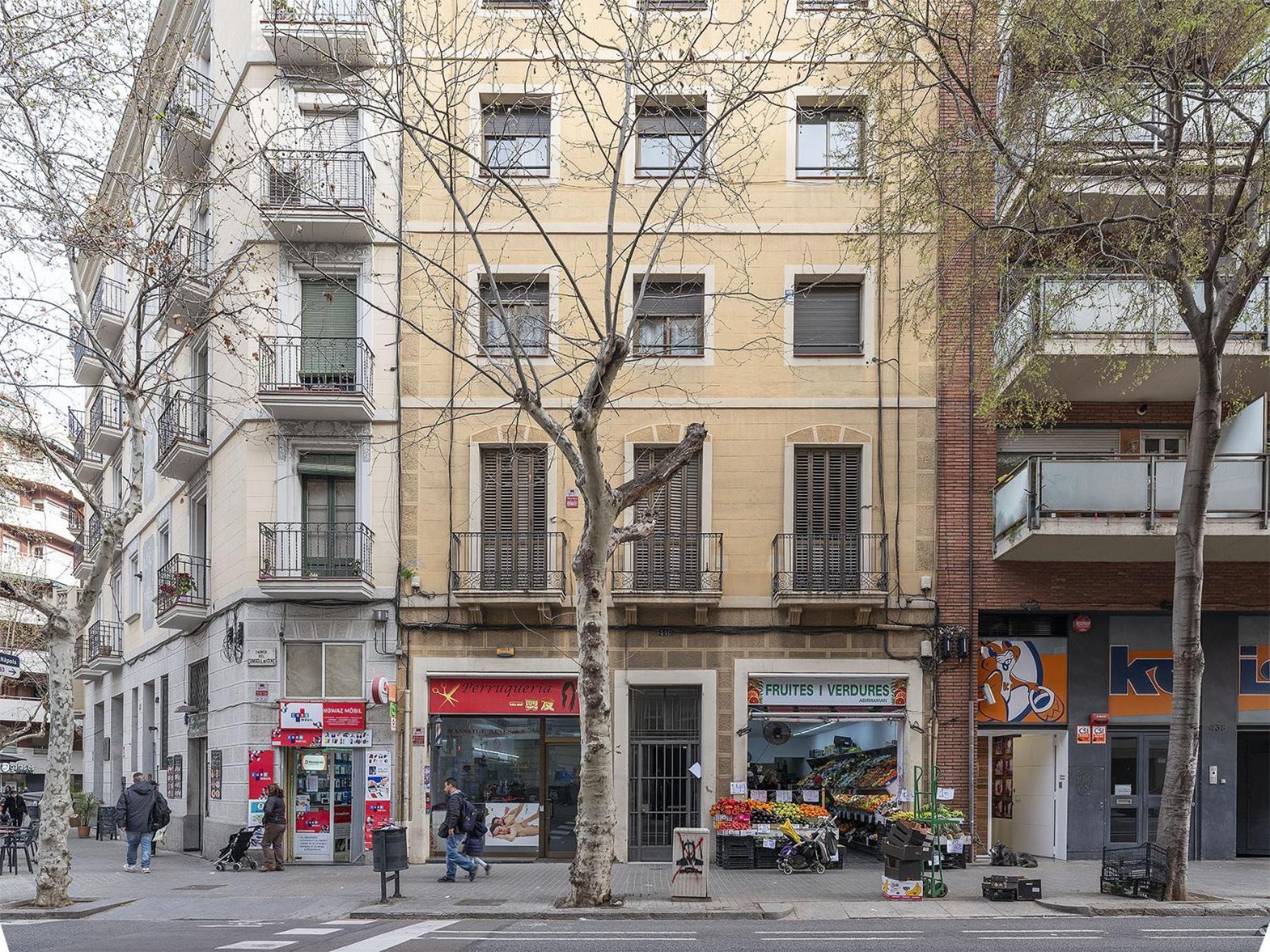 Ola Living Consell De Cent Barcelona Exterior foto